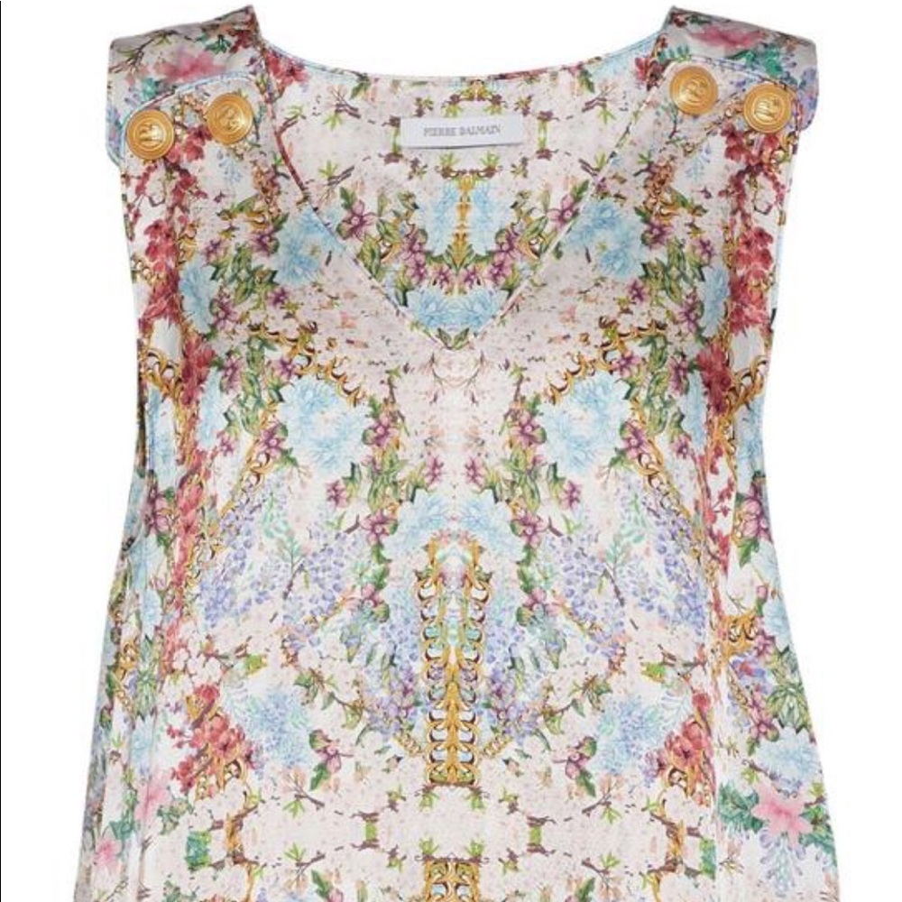 Balmain Top - Picture 2 of 3